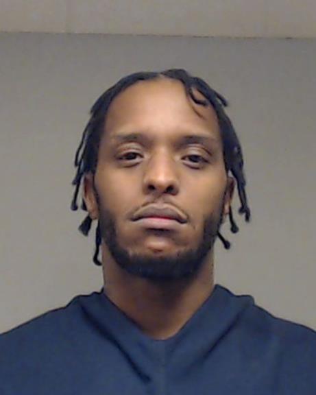 Malone, Michael Haywood booking photo