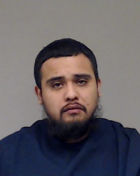 Jaramillo, Alexis booking photo