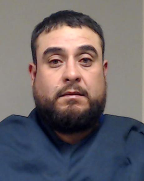 Garcia Penaloza, Jose Daniel booking photo