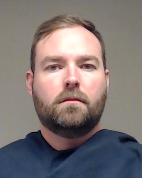 Shuffield, Austin Garrett booking photo