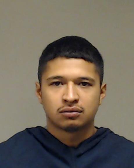 PESINA, EDWIN arrested by Collin County SO/PD