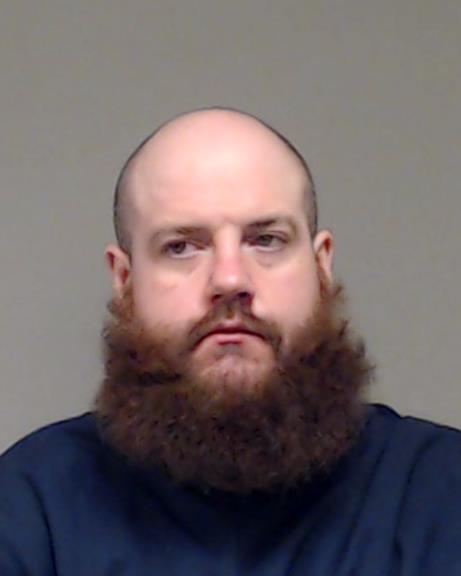 Alexander, Josh Tyler booking photo