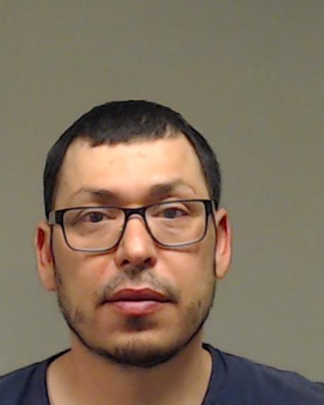 Garcia, Jose Ricardo, Jr. booking photo