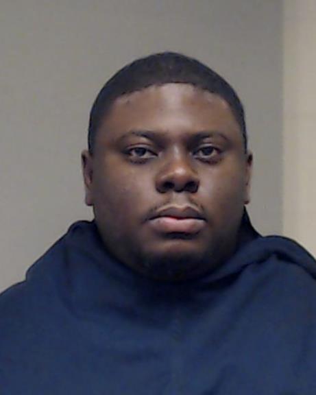 Smith, Dabryant Ray booking photo