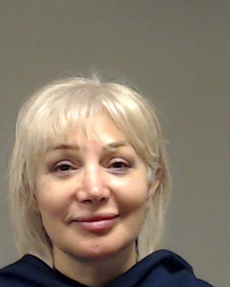 Latif Hosaini, Fatemah arrested by Collin County SO/PD