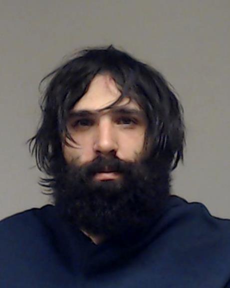 Worster, Eric booking photo