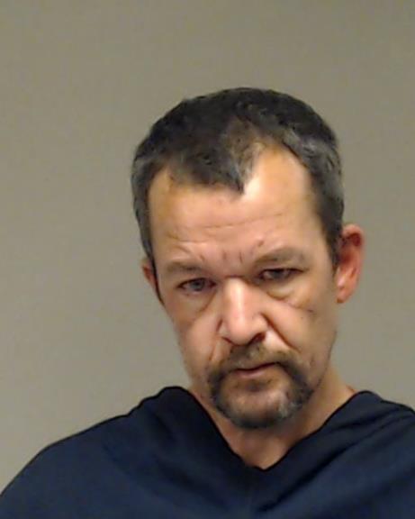 HAMMONS, AARON booking photo