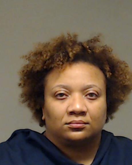 Crews-Noble, Timara Kasey booking photo