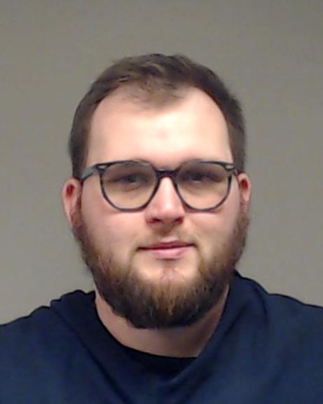 Youngers, Regan James booking photo