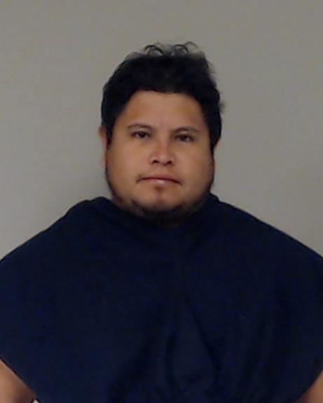 Rodriguez-Prado, Diego Jose arrested by Collin County SO/PD