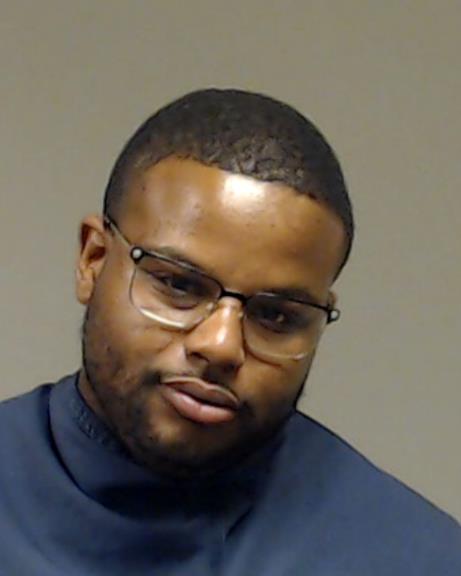 Wiggins, Lacorian Demone booking photo