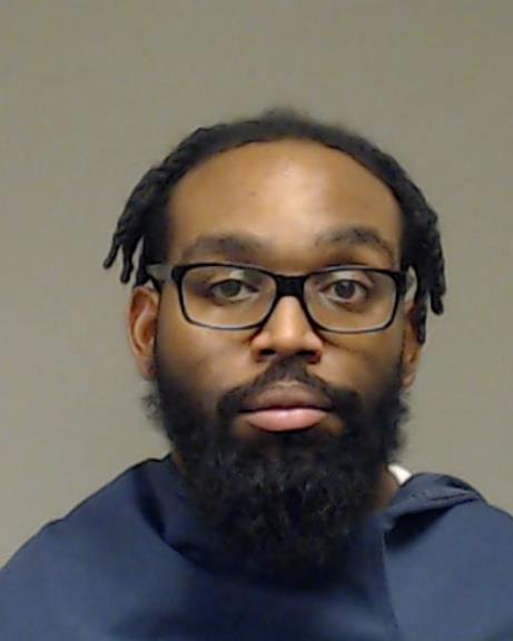 Nobles, Marcus Wayne booking photo