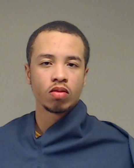 King, Jamil Renard, Jr. arrested by Collin County SO/PD