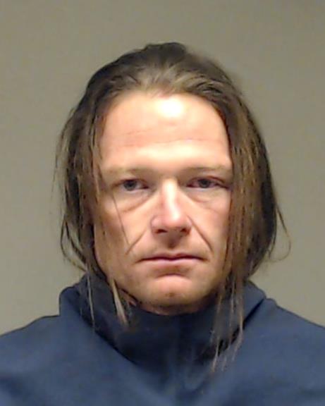 Leonard, Joshua Daniel booking photo