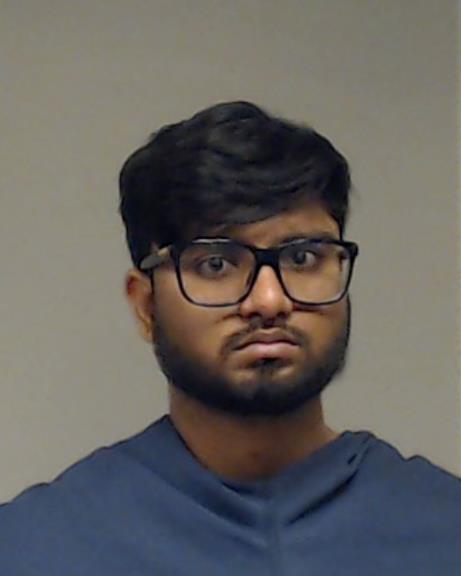 KILARI, SAI GIRISH REDDY booking photo