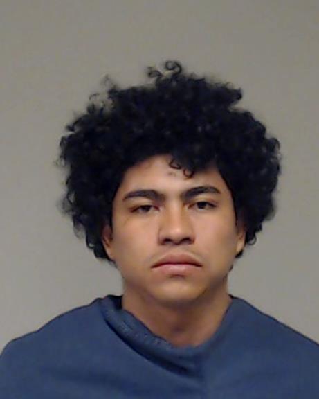 Vargas Villalobos, Duban Martin booking photo