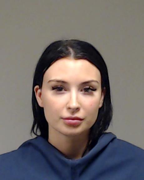 SPENCE, SKYLER BREEANN booking photo