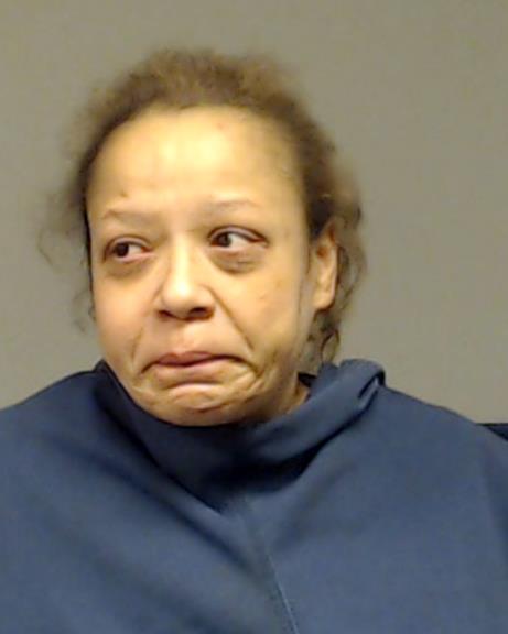 Green, Latesha Marie booking photo