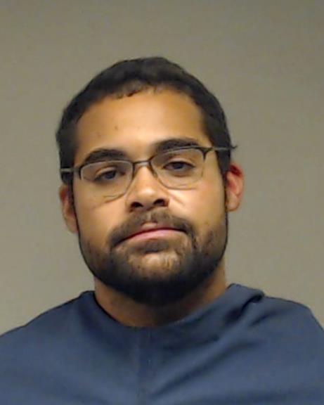 Hill, Joshua Michael booking photo