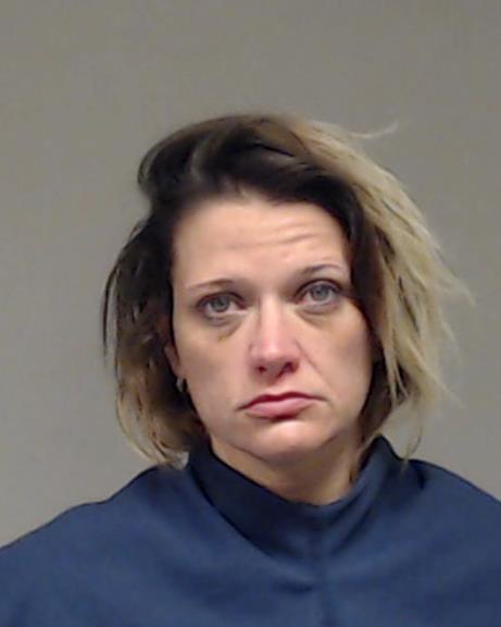 Bowden, Tiffani Lee booking photo