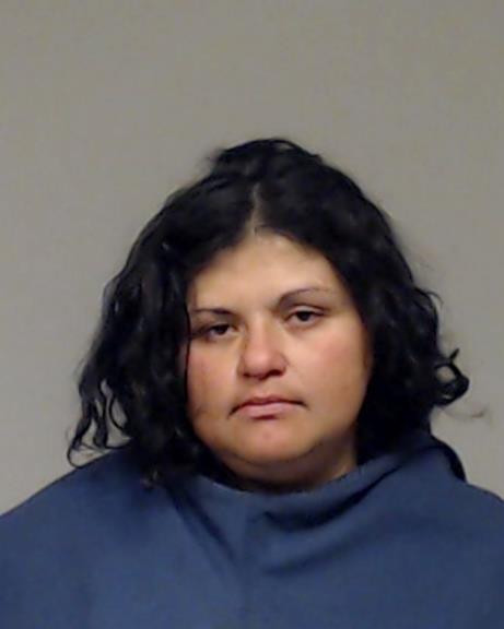 Alvarado, Darcy Aaide arrested by Collin County SO/PD