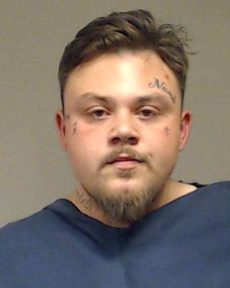 Williams, Christopher James arrested by Collin County SO/PD