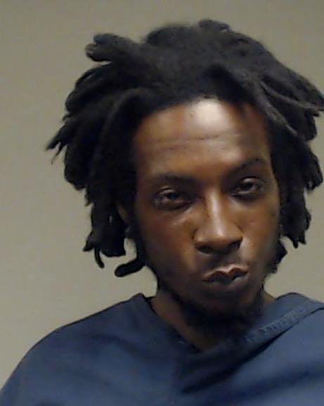 Lomax, Jared Khalil booking photo