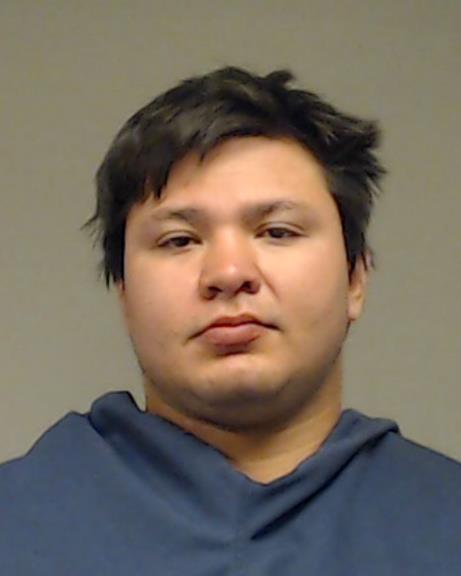 JONES, SETH LONDON booking photo