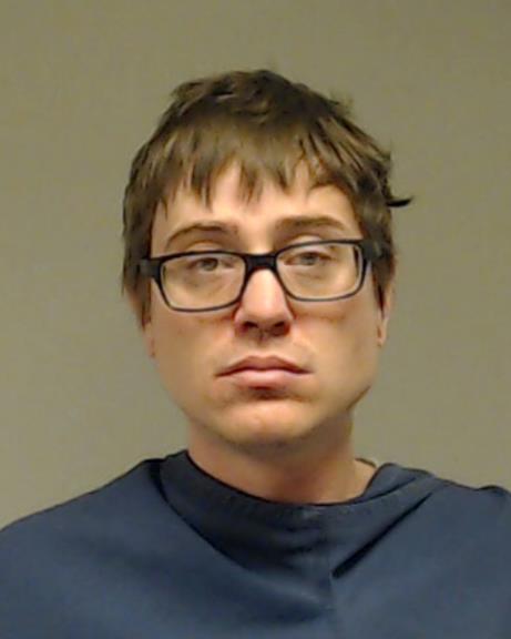 Motley, Tyler David booking photo