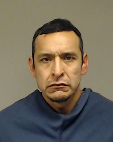 ORTEGA ROBLES, ISIDRO booking photo