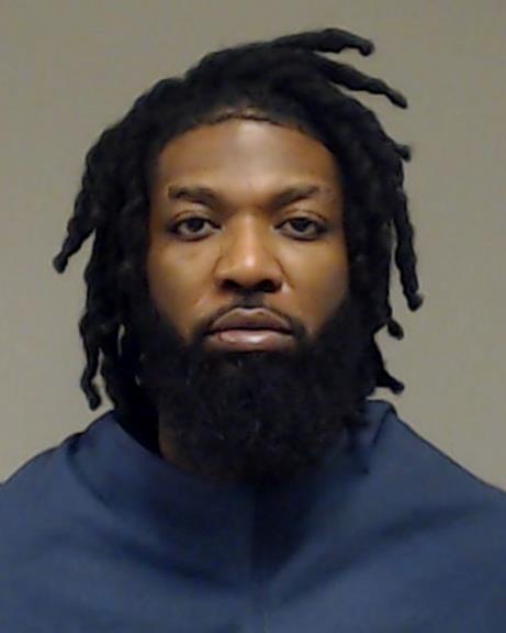 Jones, Marland booking photo