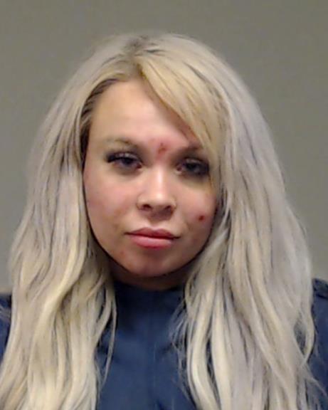 Blair, Jessica Lynn booking photo