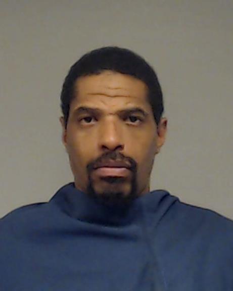 Carter, Charlie Lawayne booking photo