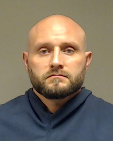 Cupp, Rance Eugene booking photo