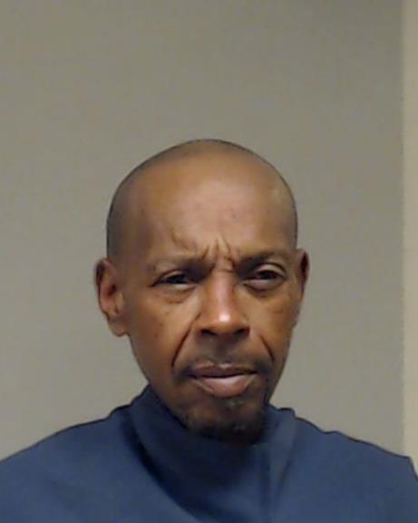 Jackson, Antonio booking photo