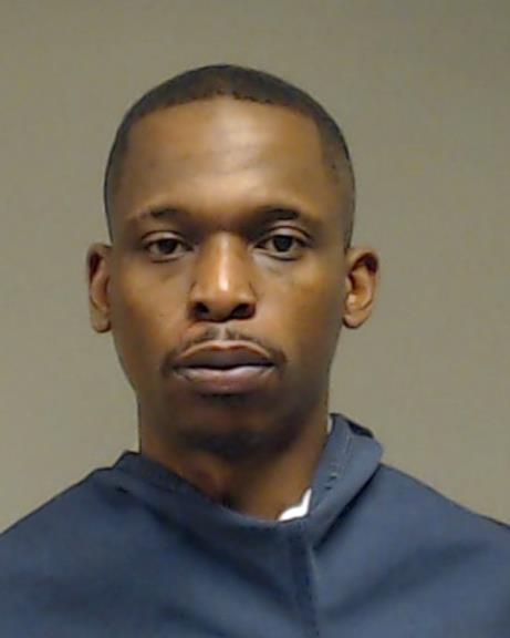 Peyton, Denairo Nicholas booking photo