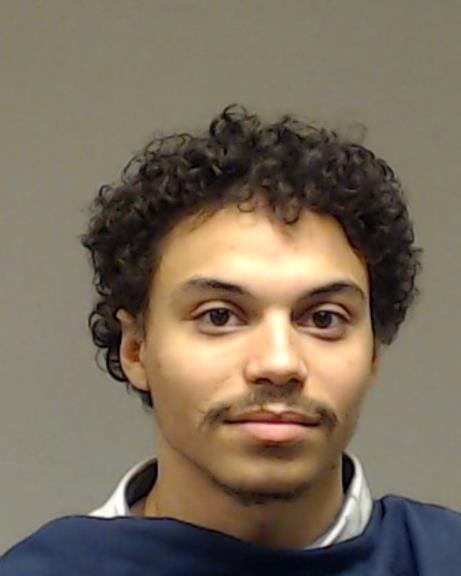 Embery, Alijah Ashdan booking photo