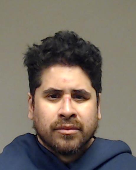 Mondragon, Cesar G. booking photo