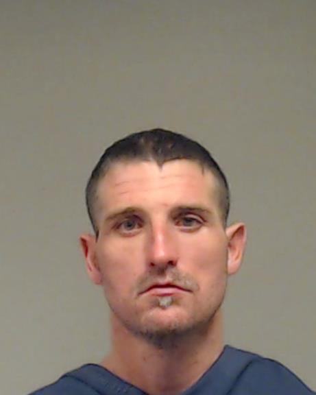 Murphy, Eric Thomas booking photo