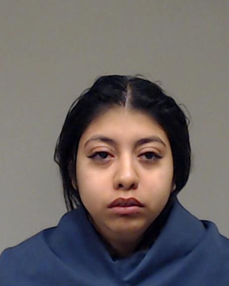 Suarez Araujo, Edna booking photo