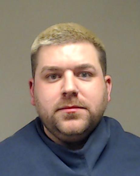 Harwell, Blaine Aldan arrested by Collin County SO/PD