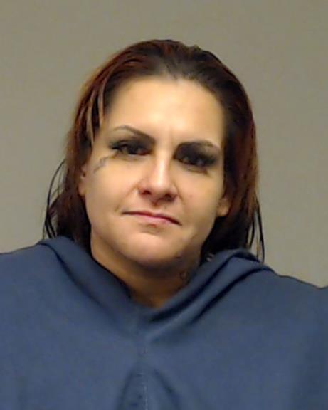 Marquez, Amanda Celeste arrested by Collin County SO/PD