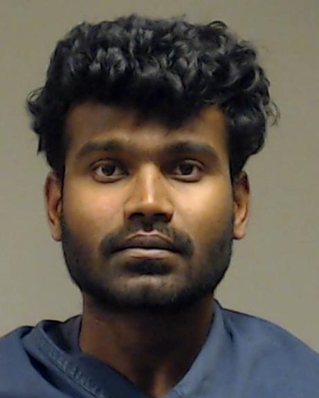 Villuri, Sai Rohit booking photo