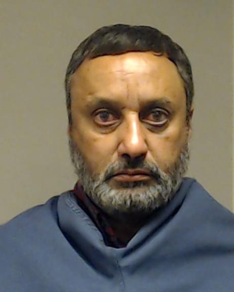Singh, Parminder booking photo