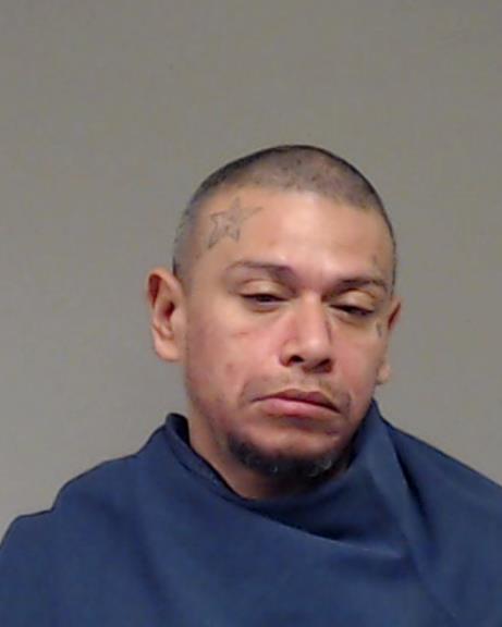 Cantu, Paul Anthony booking photo