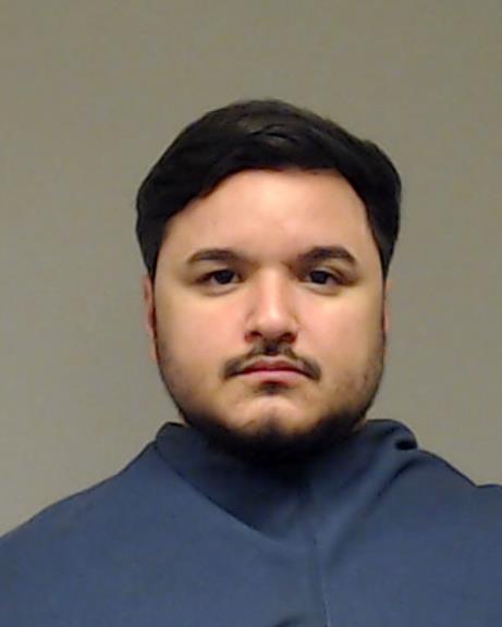 Lopez, Enrique, Jr. booking photo