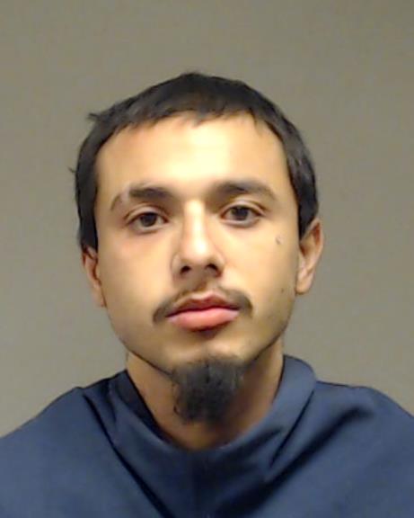 Sanchez, Nathan Israel arrested by Collin County SO/PD