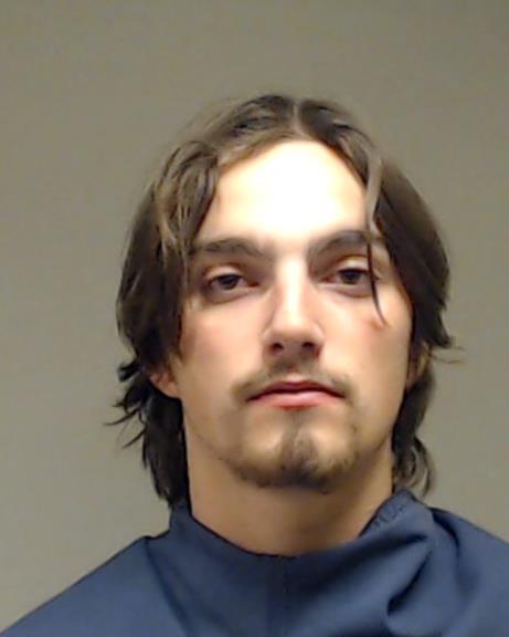 Meier, Vincent William arrested by Collin County SO/PD