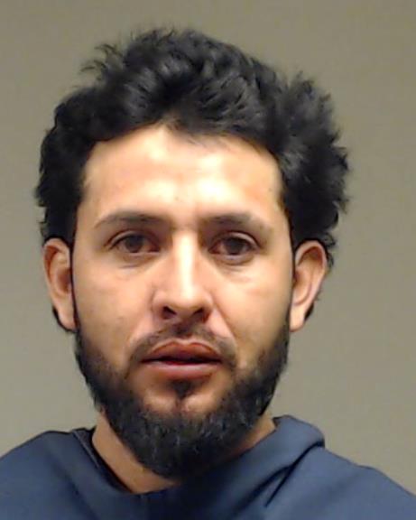 Ordonez Jurado, Jose Gabriel arrested by Collin County SO/PD