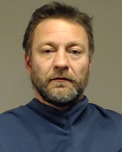 Moss, Stephen Marcus arrested by Collin County SO/PD